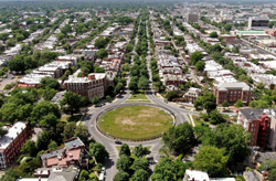 Monument Avenue